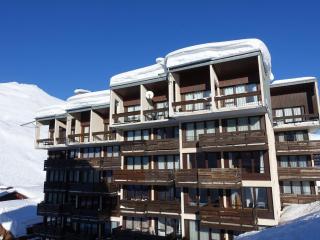 Appartement confort, rénové, pieds des pistes, balcon, WIFI - Val Claret, Tignes - FR-1-502-570 - Tignes - 7