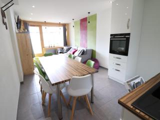 Appartement cosy, accès ski et balcon, jusqu'à 7 personnes - FR-1-502-563 - 4