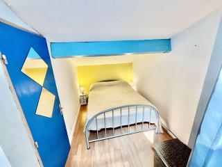 Maison mitoyenne 3 pièces avec terrasse, à 900m de la plage - Quartier calme - 4 couchages - Confort - FR-1-229C-96 - Port-la-Nouvelle - 2