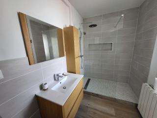 Appartement 2 chambres avec terrasse et garage privatif proche plage - FR-1-92-940 - 6