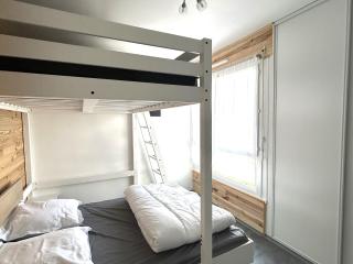 Appartement en Front de Mer avec Parking Privatif à St Jean de Monts - Accès Direct Plage & Pistes Cyclables - FR-1-652-42 - Saint-Jean-de-Monts - 7