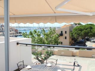 Appartement 6 couchages avec piscine à Gruissan - FR-1-229-888 - Gruissan - 0