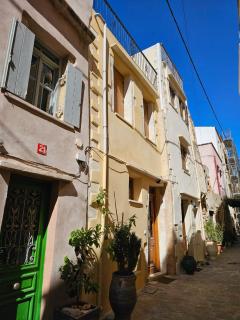 Traditional 3 Story Townhouse ,Batta Hanem - Chania - 4