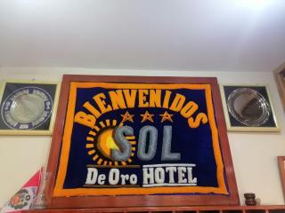 SOL DE ORO Hotel - Andahuaylas - 7