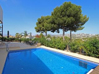 Villa de lujo con piscina privada, cerca de la playa y servicios en Moraira para 8 personas - HISP-216-230 - Teulada - 3