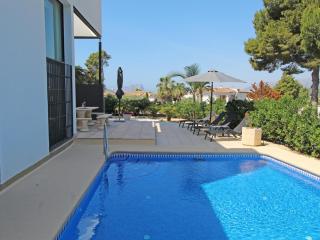 Gran alquiler en Moraira con piscina privada, aire acondicionado y mascotas permitidas - HISP-216-231 - Teulada - 2