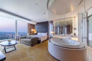 InterContinental Nanjing by IHG - 4