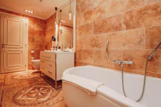 The Unique Splendid Conference Spa Resort Family apartment suite sleeps 6 - Bečići - 1