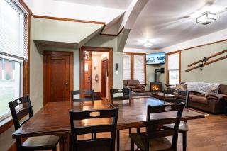 Downtown Home Private Hot Tub Walkable Location - 2