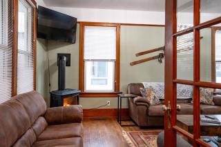 Downtown Home Private Hot Tub Walkable Location - 3