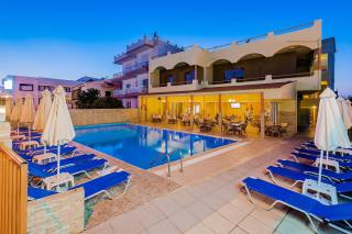 Esmeralda Hotel - Kremasti - 9