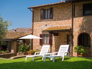 Apartment in farmhouse with garden and pool - Montaione - 2