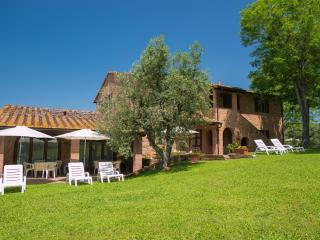 Apartment in farmhouse with garden and pool - Montaione - 1