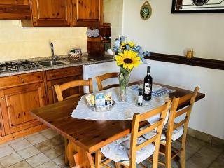 Typical Tuscan apartment with garden and pool - Montaione - 6