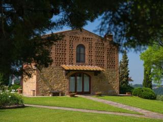 Rustic apartment with garden and swimming pool - Montaione - 1