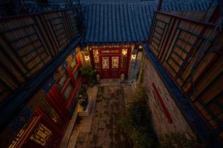 琉璃瓦舍国风四合院北京天安门店 - Pechino - 5