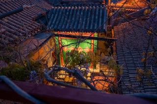 琉璃瓦舍国风四合院北京天安门店 - Pechino - 1
