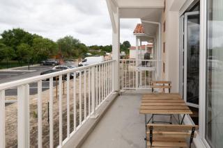 Appartement Mer Parking Balcon 4Pers - Vendays-Montalivet - 5