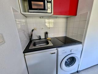 Studio 105 - Calme & Tout Equipé avec Parking Gratuit - Grenoble - 7