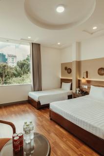 Lantern Hotel - Ho Chi Minh - 9