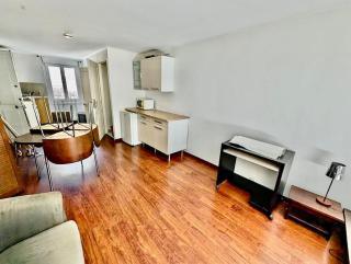 Studio Spacieux - Calme & Tout Equipé avec Wifi - Grenoble - 6