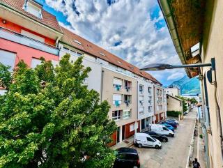 Studio Spacieux - Calme & Tout Equipé avec Wifi - Grenoble - 3