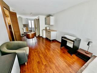 Studio Spacieux - Calme & Tout Equipé avec Wifi - Grenoble - 1