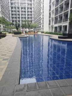 JoVis Place Staycation near MOA(Wifi & Netflix) - Manila - 7