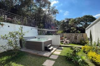 Casa de ensueño, jacuzzi-fogata - 1
