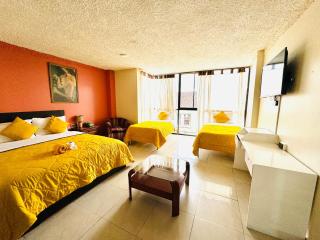 Hotel Las Americas - Cuenca - 0