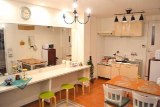 212gblhouse,大阪中心部,道頓堀,難波,心斎橋,黒門市場エリア!USJもすぐ!駅から徒歩1分の広いおしゃれな部屋! - Osaca - 8