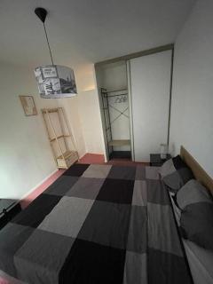 Appartement Cern Geneve Terrasse Station de ski - 3
