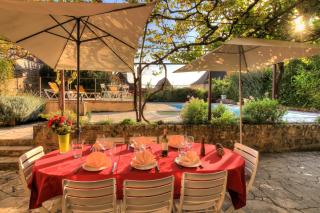 Luxury villa in Domme: Pool and Breathtaking View - Domme - 8