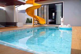 Nattarin Pool Villa Pattaya-Na Chom Thian - 8