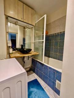 Chambre au Cœur Grenoble - Calme & Tout Equipé avec WIFI - Grenoble - 5