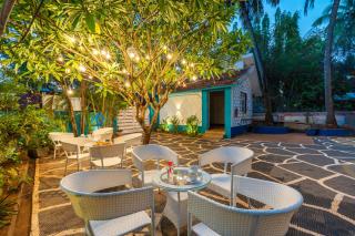 Alaya Stays 7 BHK with Pvt Pool - Nyx's Haven - Goa Velha - 0