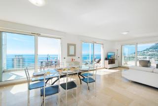 Penthouse Monte Carlo Vista - Beausoleil - 9