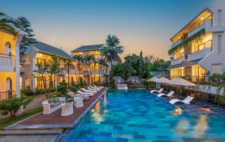 The Saga Hotel Hoi An - 9