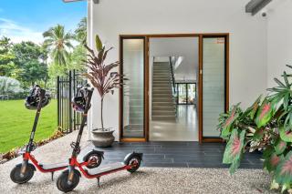 Belle Escapes Beach Manor - 9