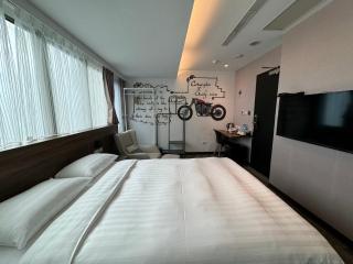 RF Hotel Linsen - Taipéi - 5
