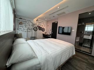 RF Hotel Linsen - Taipéi - 6