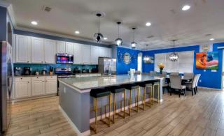 Last Minute Disney Getaway! Private Pool, Hot Tub & Games Room. Book Now! #35506 - Davenport - 1