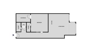 H Street 1br w wd nr light rail station WDC-756 - 9