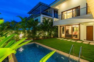 ELIVAAS 3 BHK with Pvt Pool - Azalea - 1