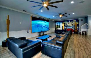 Last Minute Disney Getaway! Private Pool, Hot Tub & Games Room. Book Now! #35508 - Davenport - 6