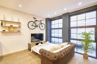 Loft diseño el taller del abuelo con parking - Salamanca - 7