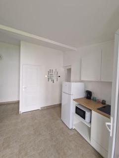 Maison avec accès au jardin - très proche sites JO - 9