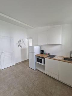 Maison avec accès au jardin - très proche sites JO - 3