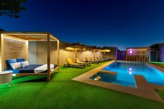 WaterWheel Villa by Fidalsa - Almoradí - 8