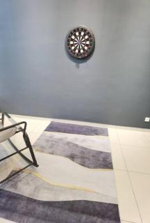 Cozy Landed house at Taman Daya and mount Austin 8 to10 pax - Johor Bahru - 4